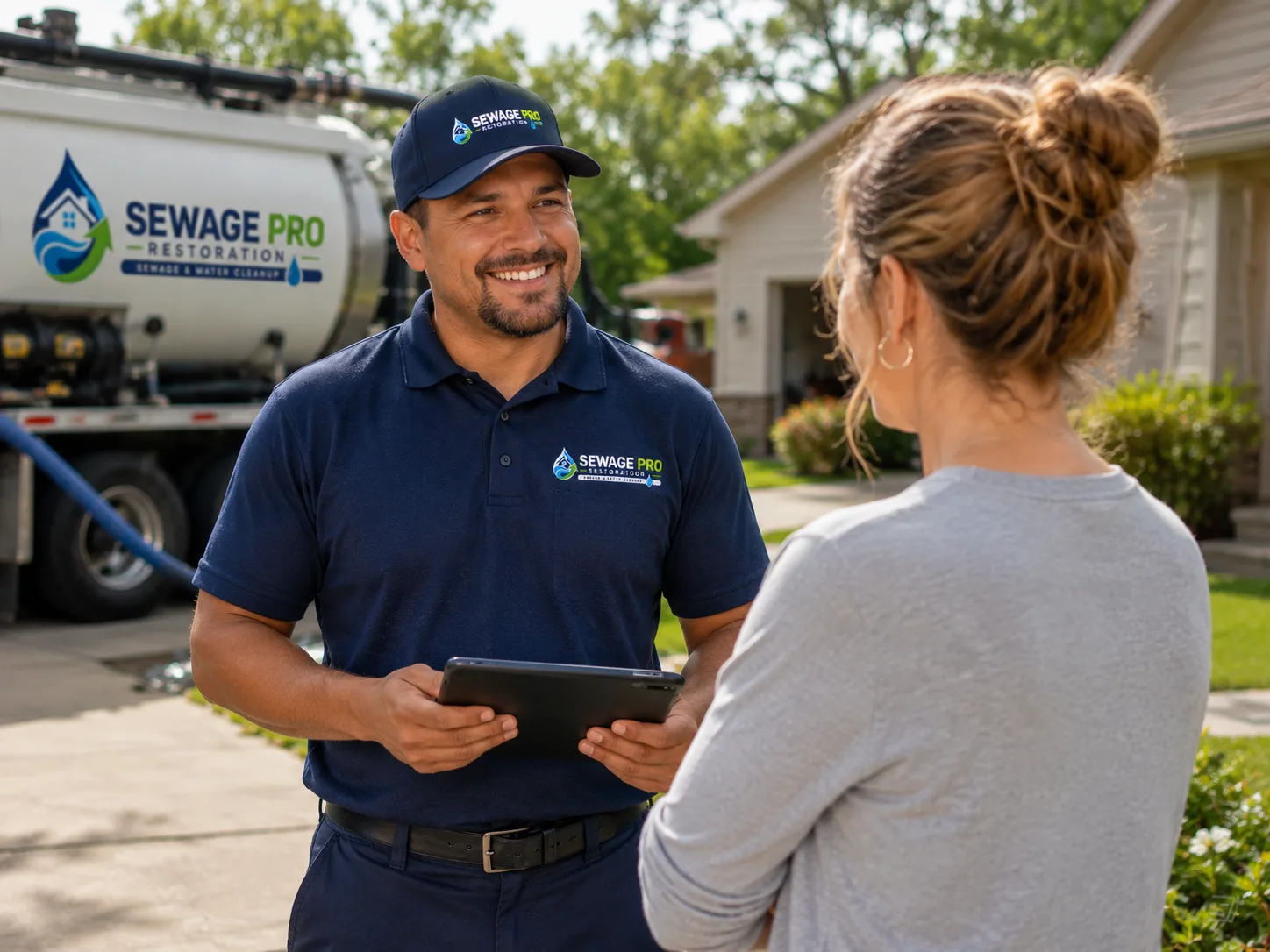 Sewage Cleanup Services Southport, ME FAQs